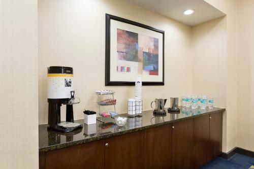 Hotel Hampton Inn Belmont At Montcross