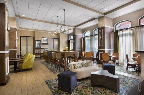 Hotel Hampton Inn Belmont At Montcross