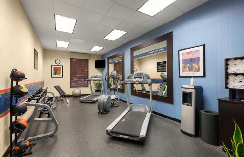 Hotel Hampton Inn Belmont At Montcross