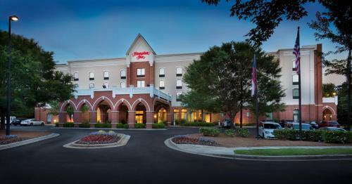Hotel Hampton Inn Belmont At Montcross
