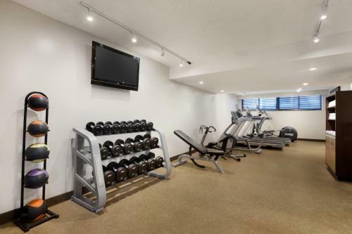Hotel Embassy Suites Piscataway - Somerset