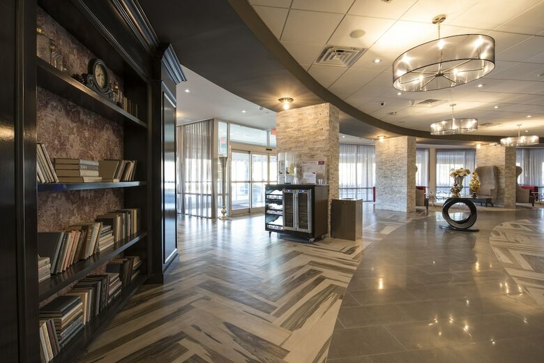 Crowne Plaza Saddle Brook, An Ihg Hotel