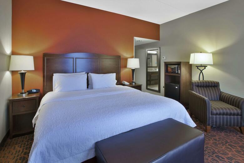 Hotel Hampton Inn Brockport