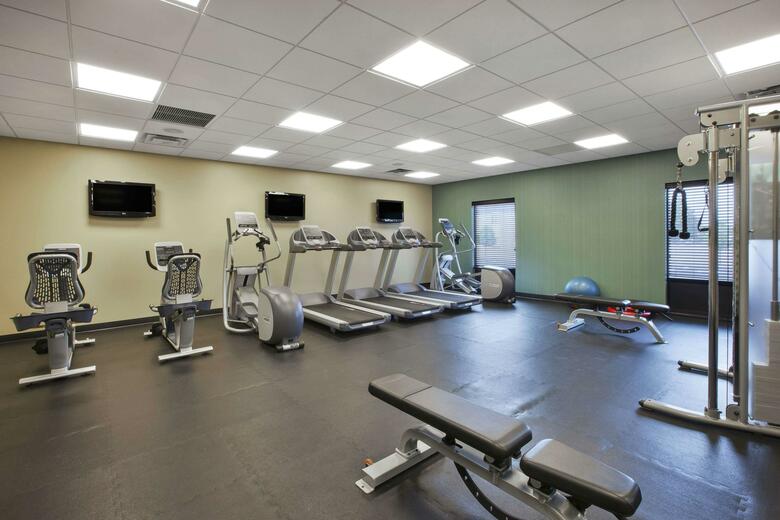 Hotel Hampton Inn Brockport