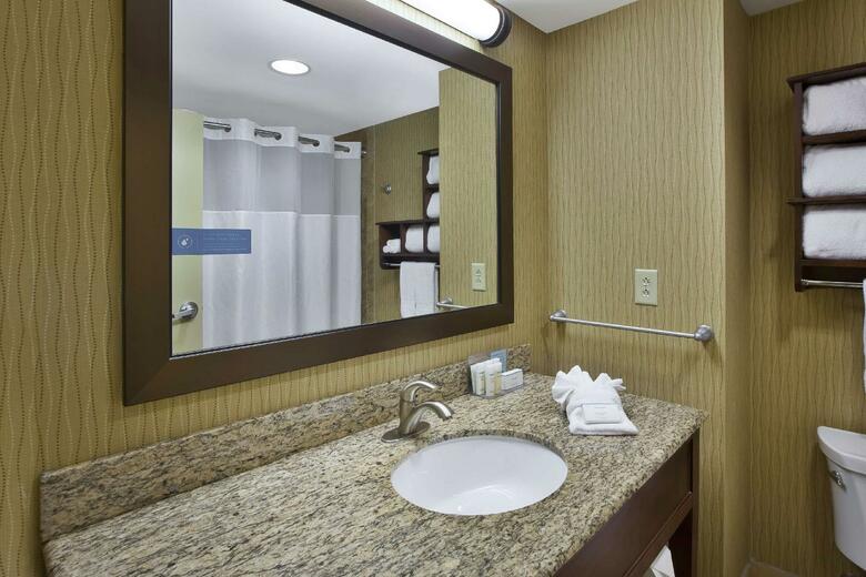 Hotel Hampton Inn Brockport