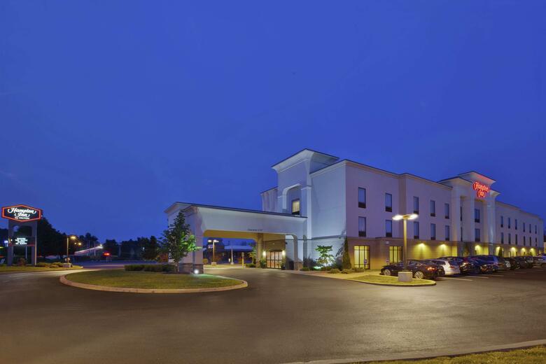 Hotel Hampton Inn Brockport