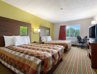 Motel Super 8 Portales
