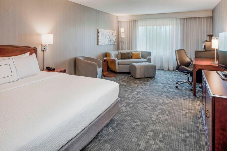 Hotel Courtyard Cranbury South Brunswick