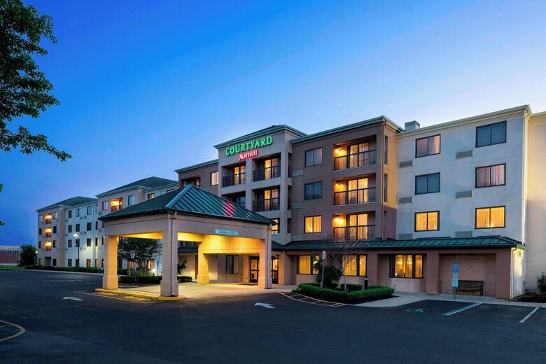 Hotel Courtyard Cranbury South Brunswick