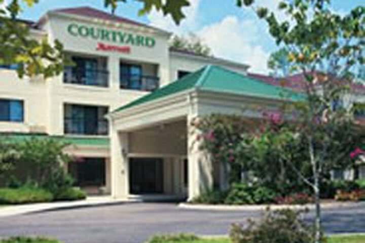 Hotel Courtyard Cranbury South Brunswick