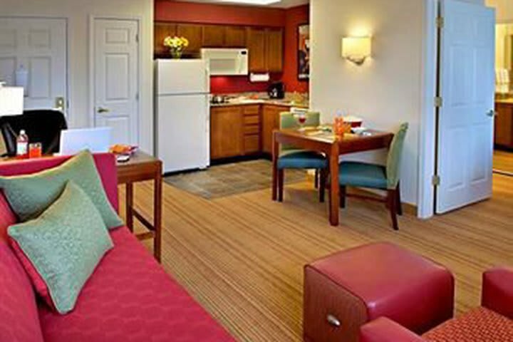 Hotel Residence Inn Cranbury South Brunswick