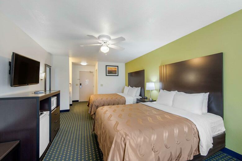 Hotel Days Inn & Suites Of Clayton