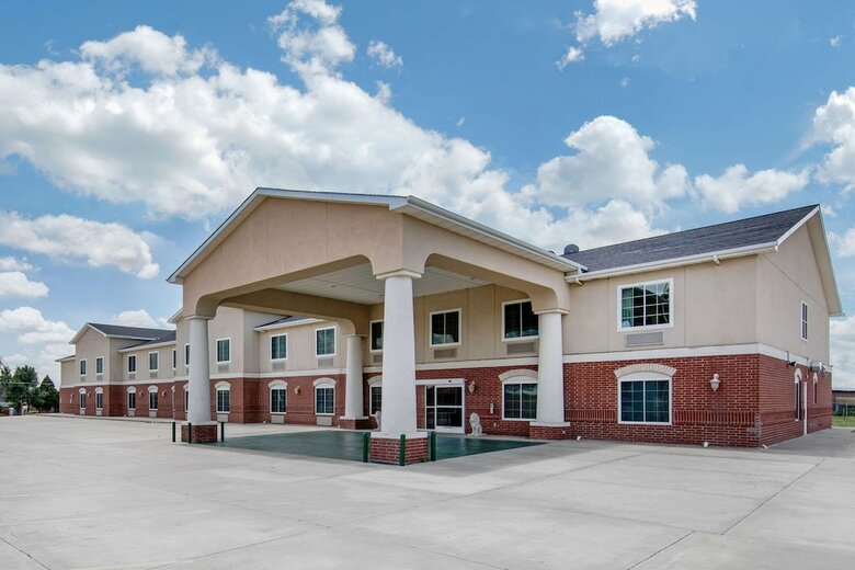 Hotel Days Inn & Suites Of Clayton