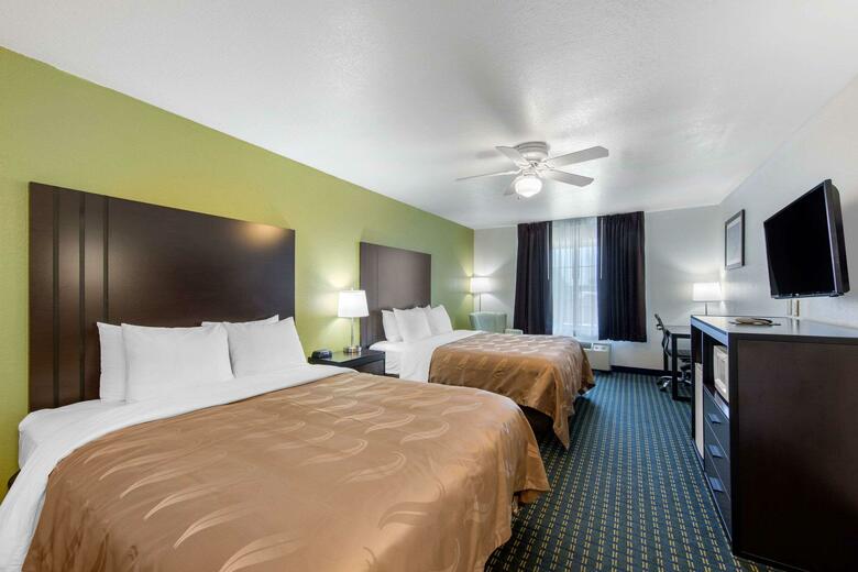 Hotel Days Inn & Suites Of Clayton