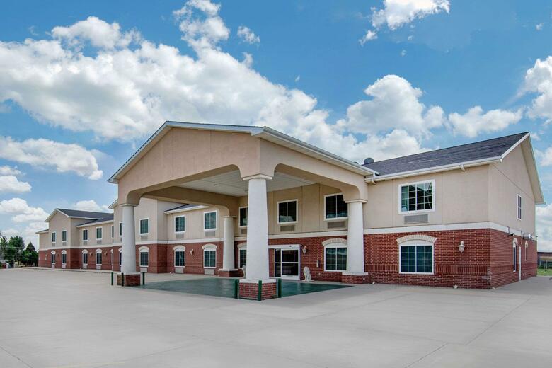 Hotel Days Inn & Suites Of Clayton