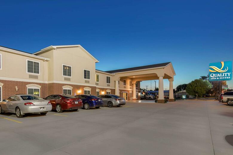 Hotel Days Inn & Suites Of Clayton