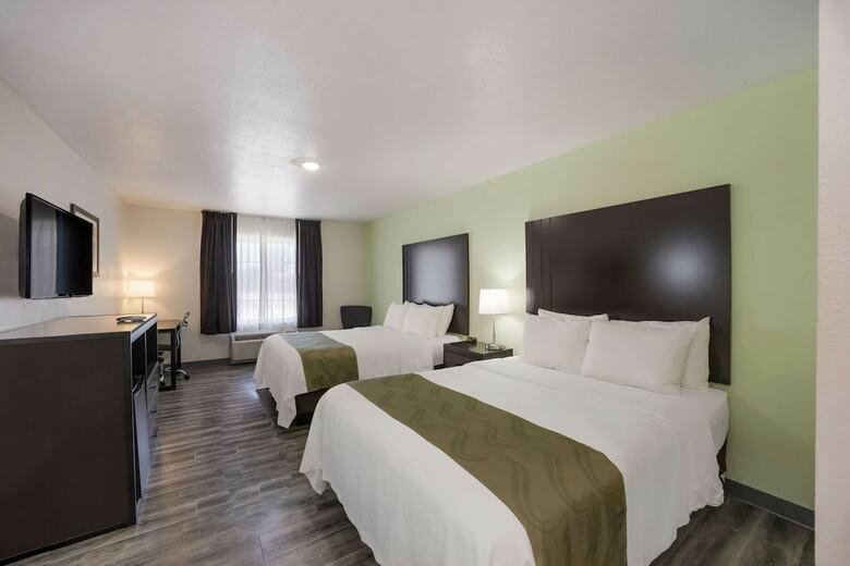 Hotel Days Inn & Suites Of Clayton