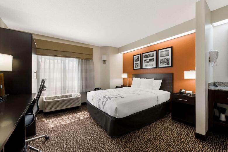 Hotel Sleep Inn Kernersville