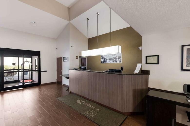 Hotel Sleep Inn Kernersville