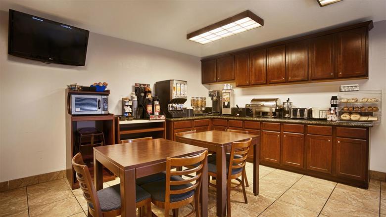 Hotel Best Western Fernley Inn