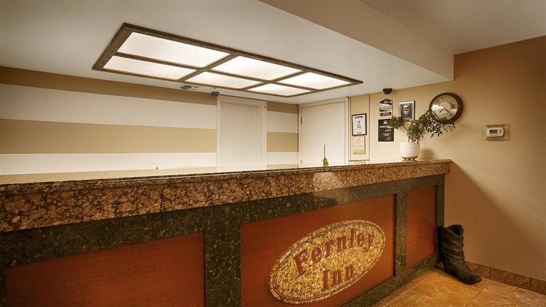 Hotel Best Western Fernley Inn
