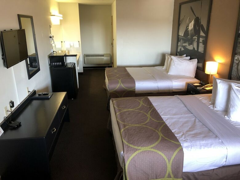 Hotel Super 8 Fernley