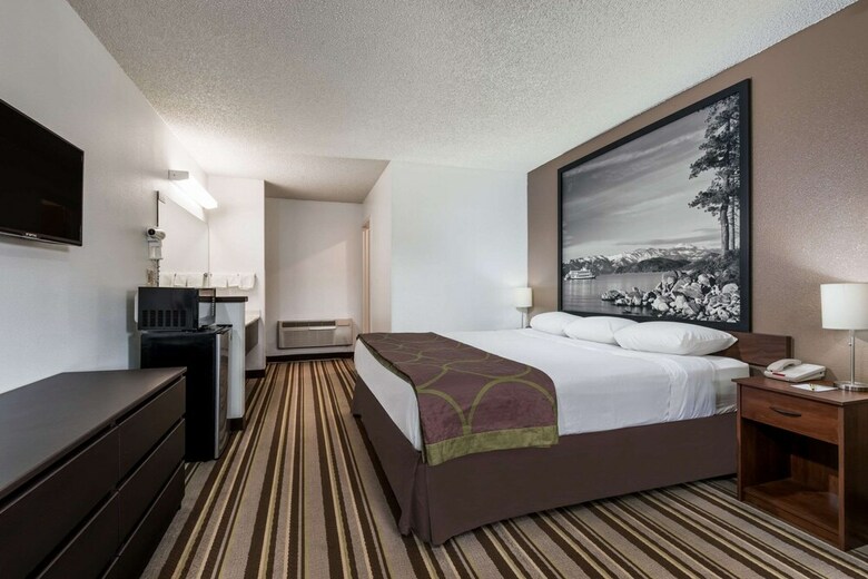 Hotel Super 8 Fernley