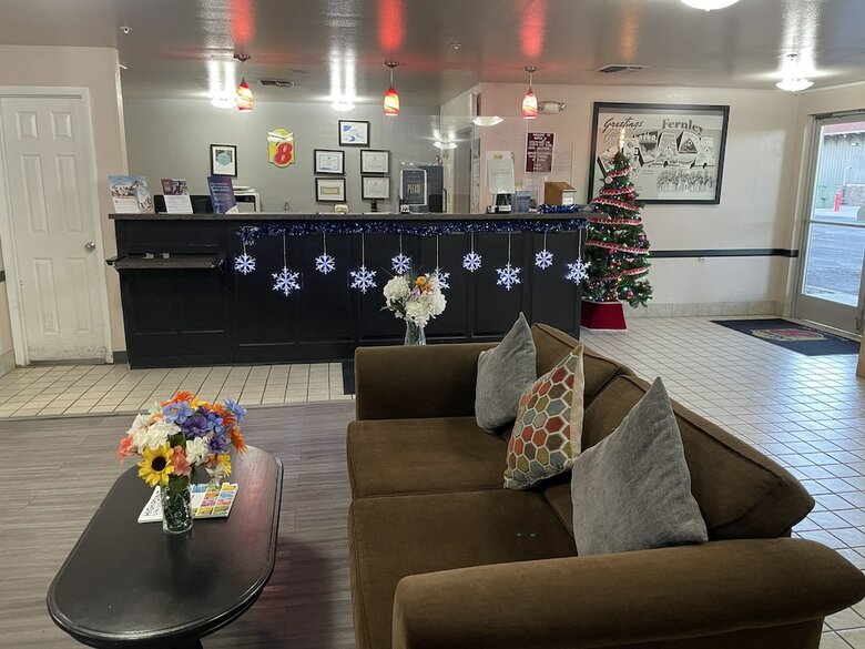 Hotel Super 8 Fernley