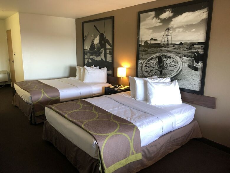 Hotel Super 8 Fernley