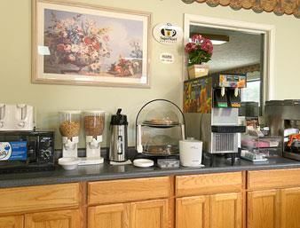 Motel Super 8 Kosciusko