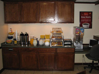 Hotel Econo Lodge Kosciusko
