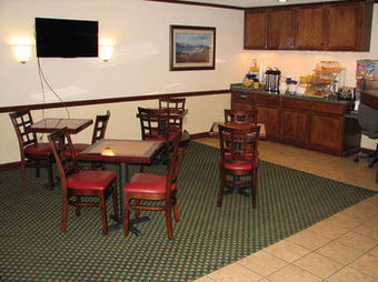 Hotel Econo Lodge Kosciusko
