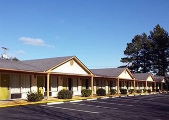 Hotel Econo Lodge Kosciusko