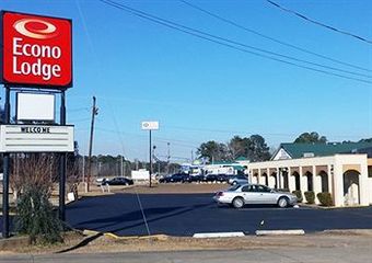 Hotel Econo Lodge Kosciusko