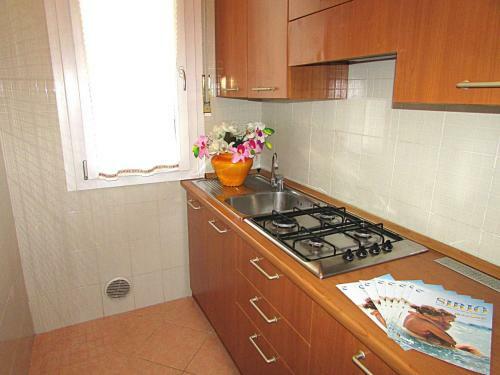 Apartment In Bibione 35334