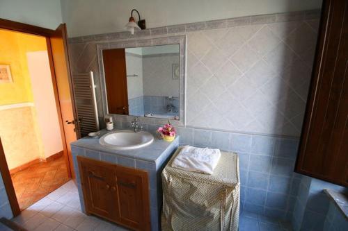 Apartamento La Pioppetta