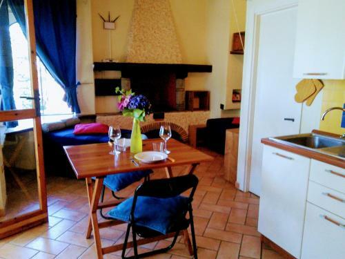 Apartamento Villa Ombrigi