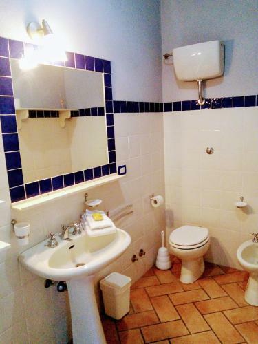 Apartamento Villa Ombrigi