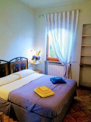 Apartamento Villa Ombrigi