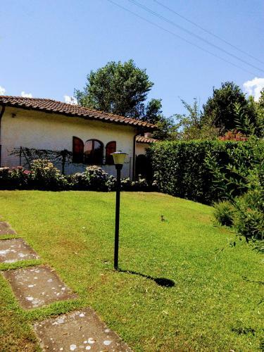 Apartamento Villa Ombrigi