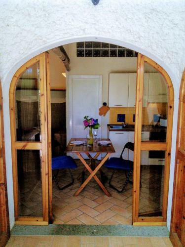 Apartamento Villa Ombrigi