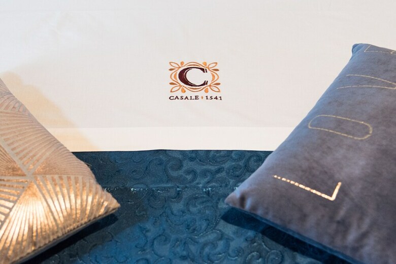 Bed & Breakfast Casale 1541