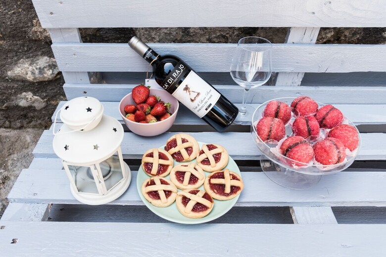 Bed & Breakfast Casale 1541