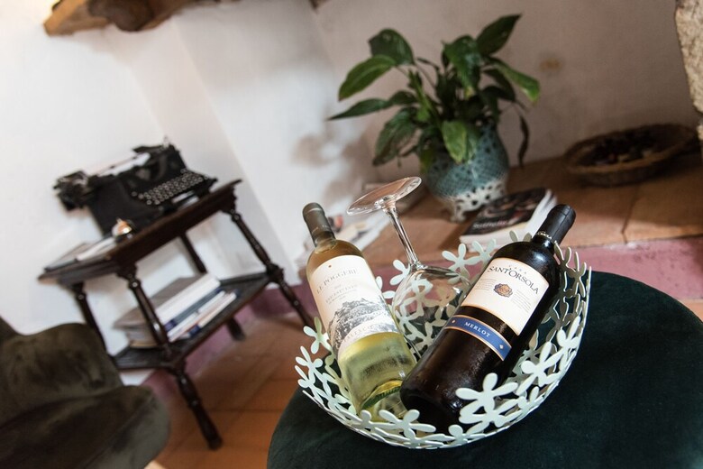 Bed & Breakfast Casale 1541