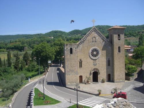 Apartamento Casa Attilio