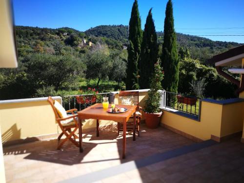Apartamento Casa Attilio