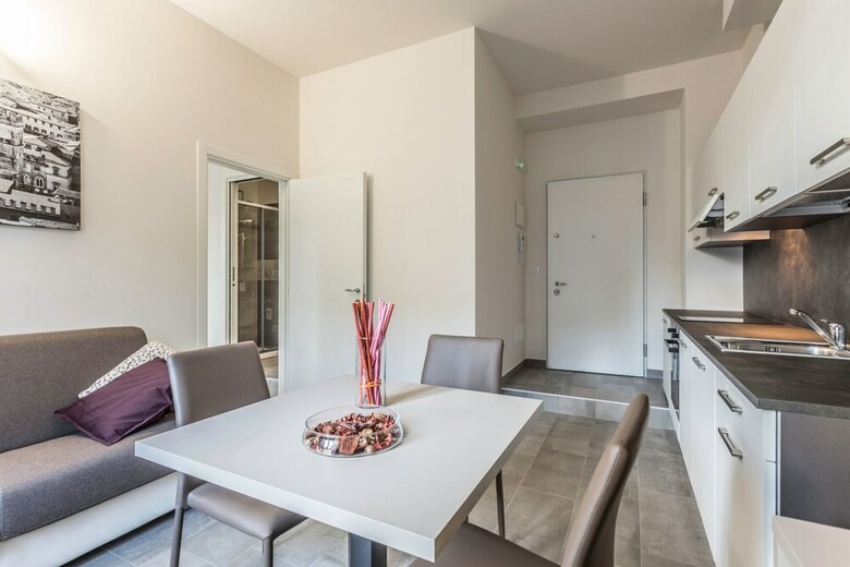 Apartamento Suite Marconi