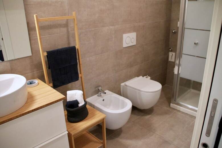 Apartamento Suite Marconi