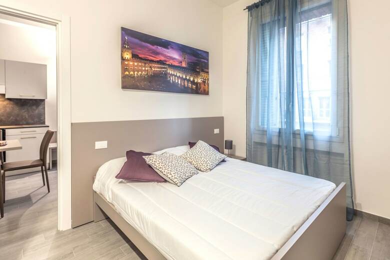 Apartamento Suite Marconi