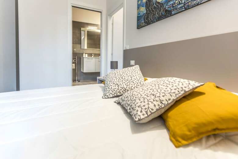 Apartamento Suite Marconi